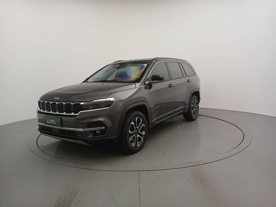 JEEP COMMANDER 2.0 TD380 TURBO DIESEL LIMITED AT9